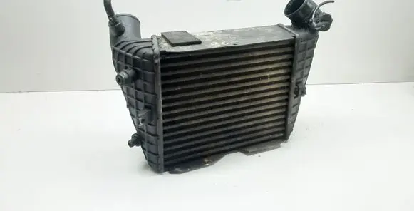 Audi A6 S6 C4 4A Intercooler radiator 4A0145805K