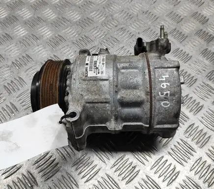 Jaguar XF X260 Air conditioning (A/C) compressor (pump) CPLA19D629BH