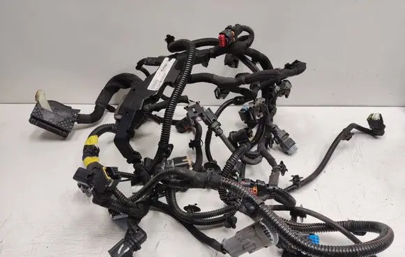 Citroen DS7 Crossback Engine installation wiring loom 9826075480