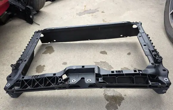 Skoda Fabia Mk4 (6VA) Radiator support slam panel 6VA805588B