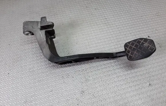 Clutch pedal