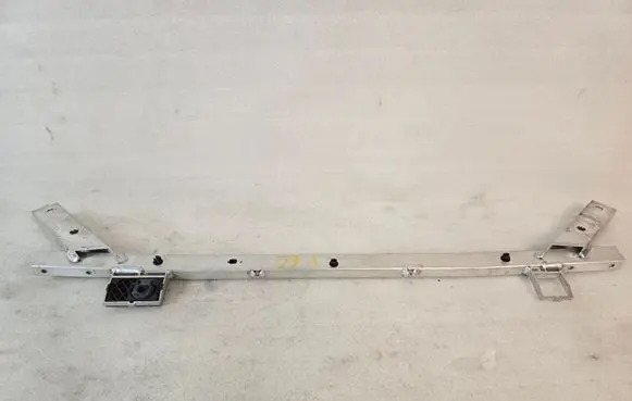 Radiator support slam panel bracket