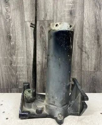 Audi A8 S8 D2 4D Front bumper shock/impact absorber 4D0805129B