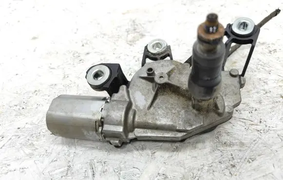 Volkswagen Polo IV 9N3 Rear window wiper motor 6Q6955711C 070712 8201596
