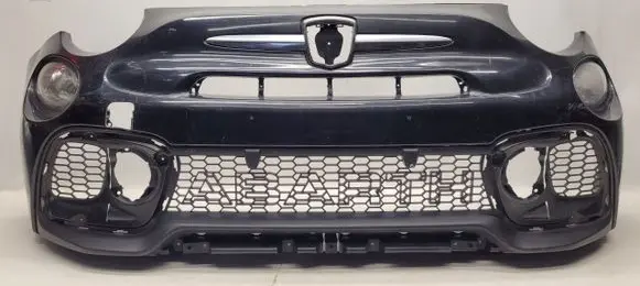 Fiat 500 Abarth Front bumper 735633044