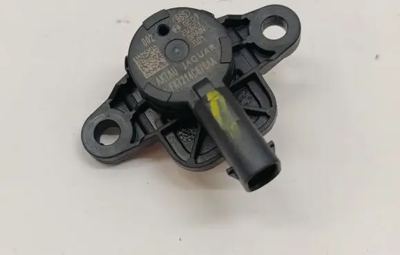 Airbag deployment crash/impact sensor