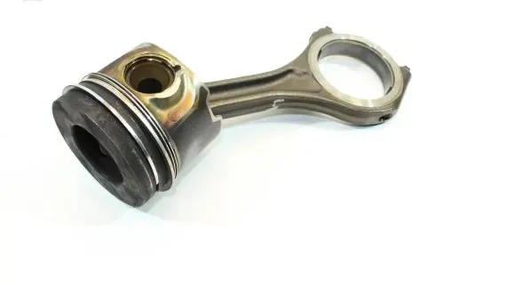 Volkswagen Phaeton Piston with connecting rod 059AA