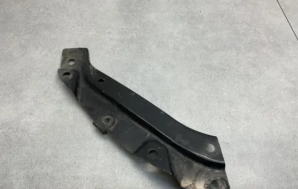 Volkswagen Polo V 6R Radiator support slam panel bracket 6R0805932C