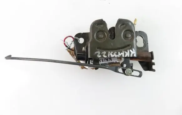 Hyundai Coupe Tailgate/trunk/boot lock/catch/latch 