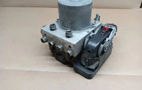Skoda Fabia Mk3 (NJ) ABS Pump 6C0907379G 6R0907379BA 0003