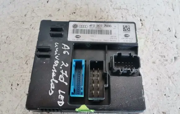 Audi A6 S6 C6 4F Light module LCM 4F0907289G