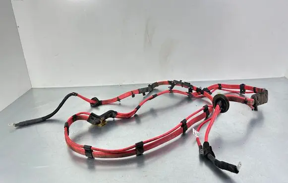 Audi A6 Allroad C7 Positive cable (battery) 4G0971225K