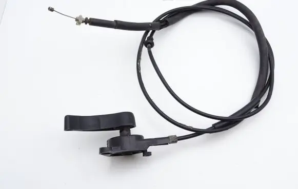 Dacia Logan I Engine bonnet/hood lock release cable 