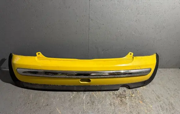 Mini One - Cooper R50 - 53 Rear bumper 
