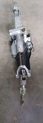 Mercedes-Benz GL X164 Steering wheel axle A1644600916 16878009