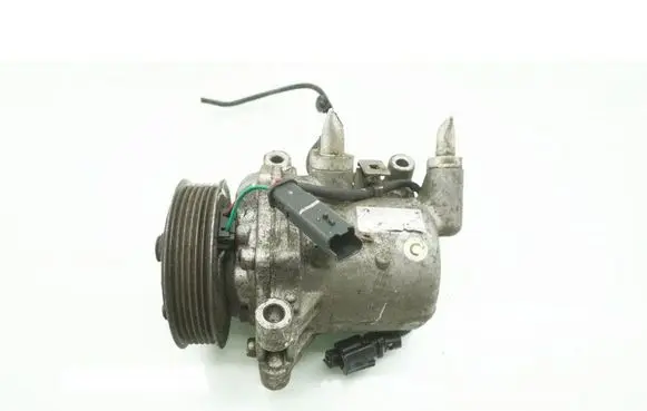 Audi 100 200 5000 C3 Air conditioning (A/C) compressor (pump) CITROENC3III