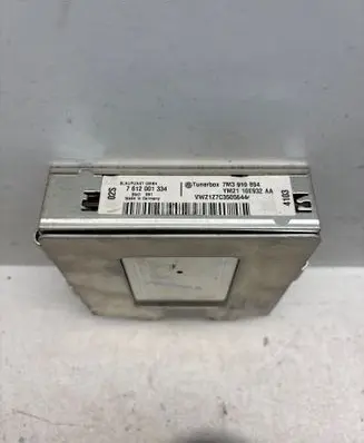 GPS navigation control unit/module