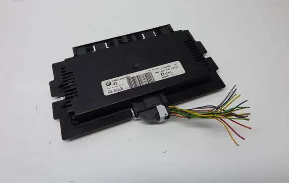 BMW X5 E70 Light module LCM 9153802