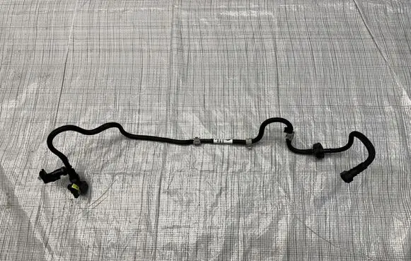 Fiat 600 Vacuum line/pipe/hose 9847268980