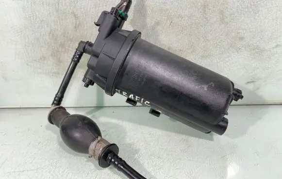 Fuel filter