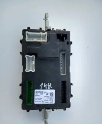 Nissan Murano Z51 Central body control module 284B1-1AA0A