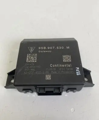 Gateway control module