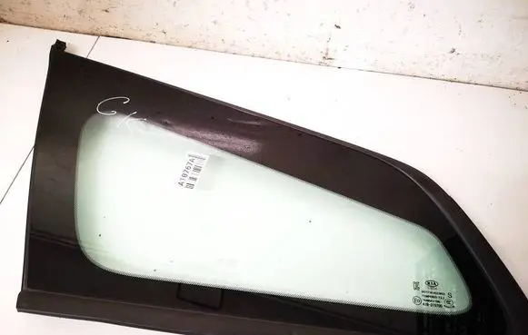 KIA Optima Rear side window as2 87810-d4300