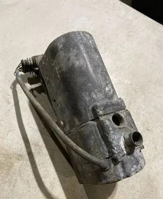 Ford Galaxy Auxiliary pre-heater (Webasto) 7M3815071 YM2118K403CA