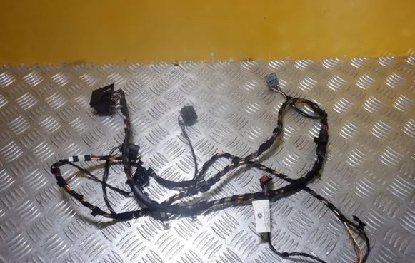 Volkswagen Golf VII Tailgate/trunk wiring harness 5G1971147CM