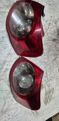 Volkswagen PASSAT B6 Rear/tail lights set 