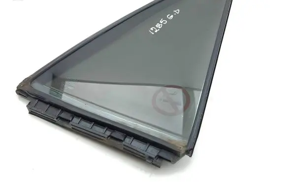Toyota Corolla E210 E21 Rear vent window glass 6818802260