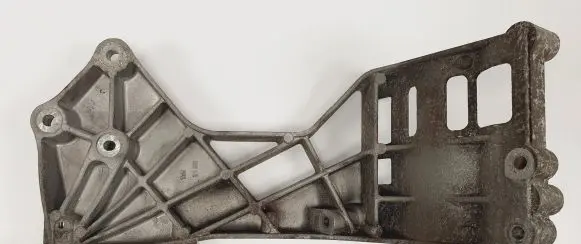 Mercedes-Benz A W169 Engine mounting bracket A2662001170