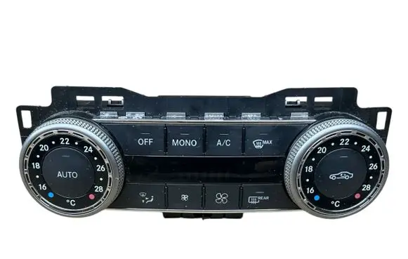Climate control unit