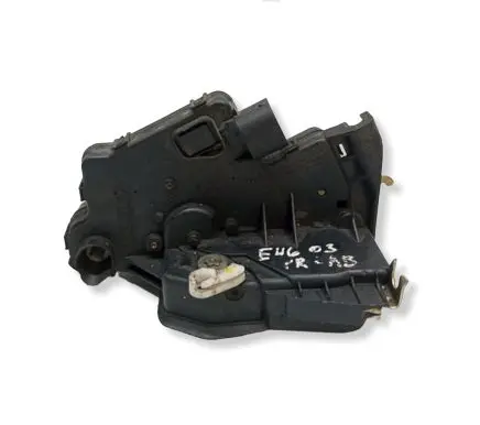 BMW 3 E46 Front door lock