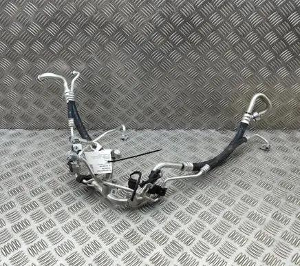 Skoda Kodiaq II Air conditioning (A/C) pipe/hose 1EA816743N 1EA816741N