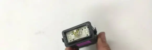 Audi A6 S6 C5 4B Hazard light switch 4B0941509E
