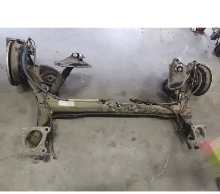 Citroen DS5 Rear suspension assembly kit set 