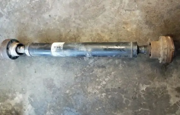 Jeep Grand Cherokee Front prop shaft P52123994AA