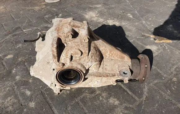 Mitsubishi Pajero Rear differential K54K