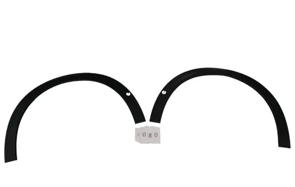Mercedes-Benz C W206 Front arch trim A2068807101 A2068807201
