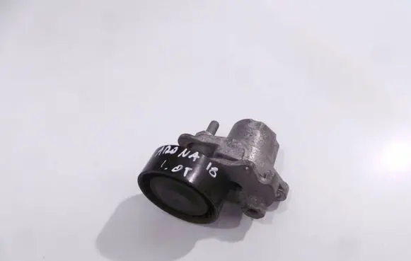 Generator/alternator belt tensioner
