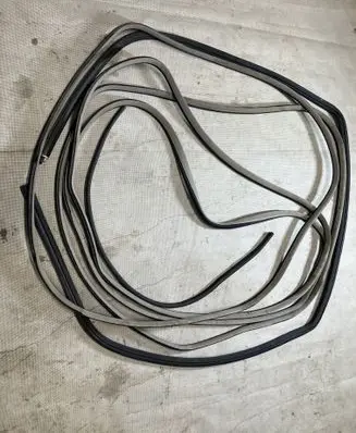 Honda Accord Front door rubber seal