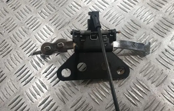 BMW 5 F10 F11 Seat adjustment assembly 7253621