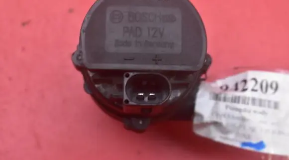 Opel Movano B Water pump