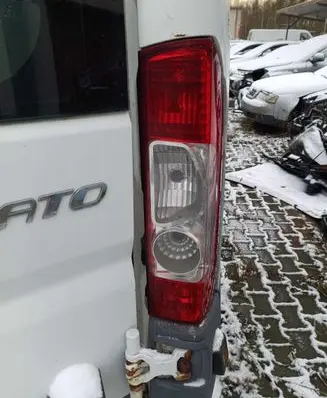 Fiat Ducato Rear/tail lights