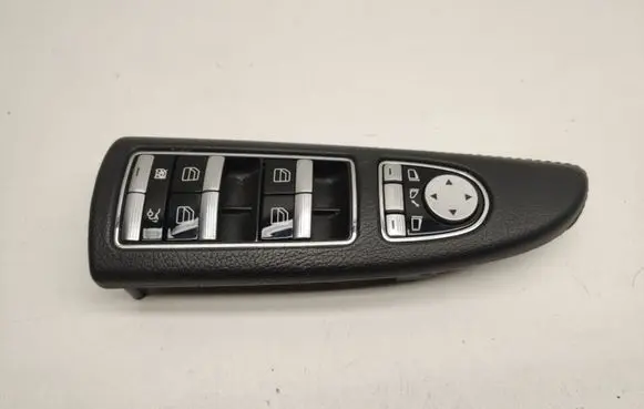 Mercedes-Benz S W221 Electric window control switch A2218214951