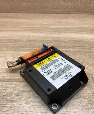 Citroen C5 Airbag control unit/module 9641968380 WithPlug