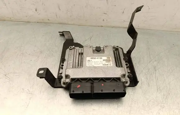 KIA Sportage Engine control unit/module 391102BQB8 0261S14969 1039S98745