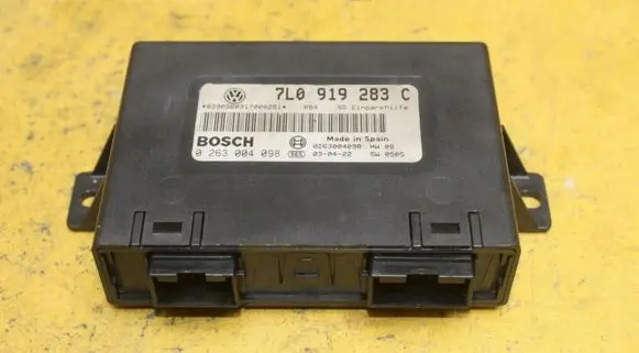 Porsche Cayenne (9PA) Other control units/modules 7L0919283C