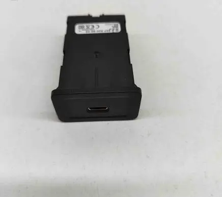 USB socket connector